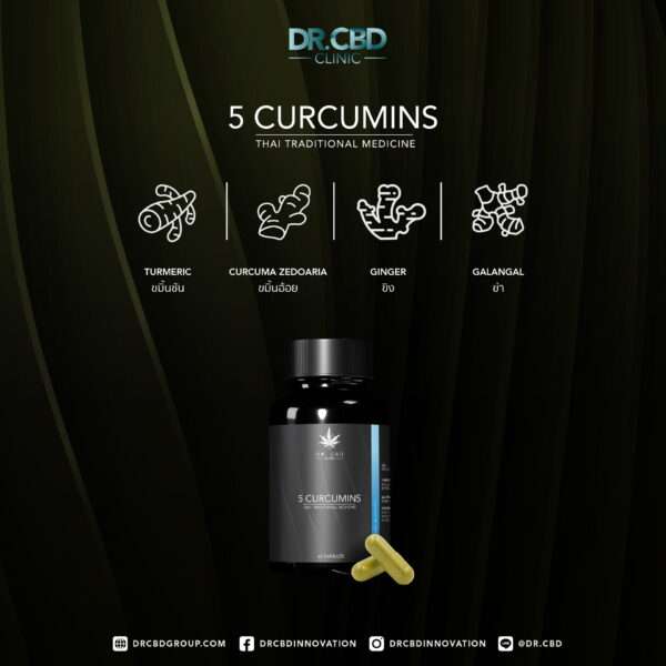 5 curcumin 3